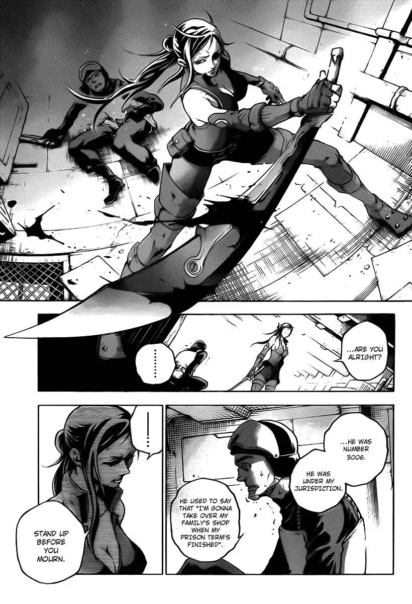 Deadman Wonderland Chapter 37 22